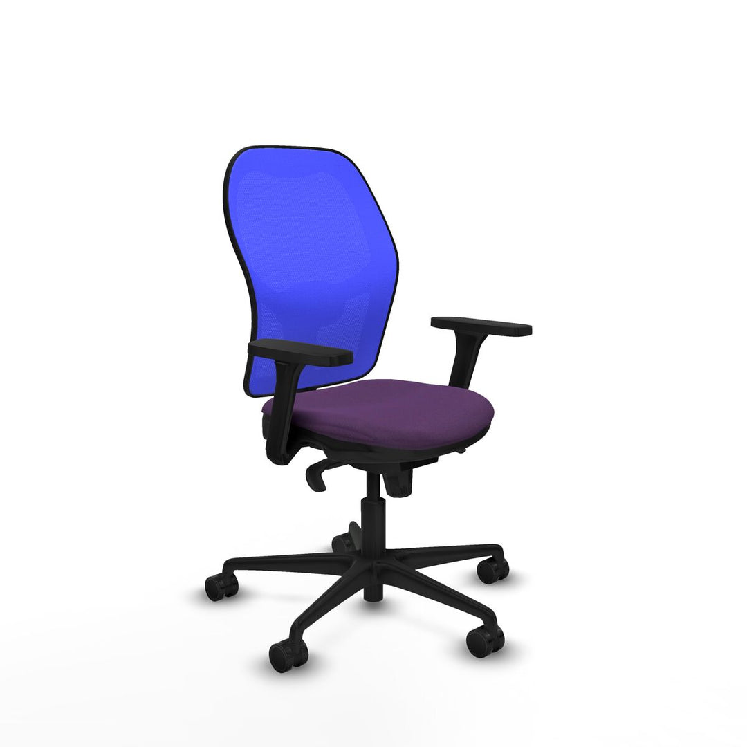Office Chair Piqueras y Crespo 3D036N0 Purple