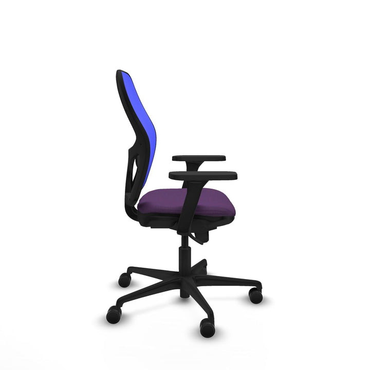 Office Chair Piqueras y Crespo 3D036N0 Purple