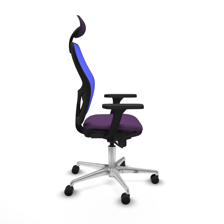 Office Chair Piqueras y Crespo 3D086N1 Purple