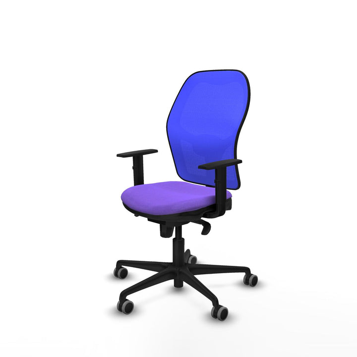 Office Chair Piqueras y Crespo 1D036G0 Lilac