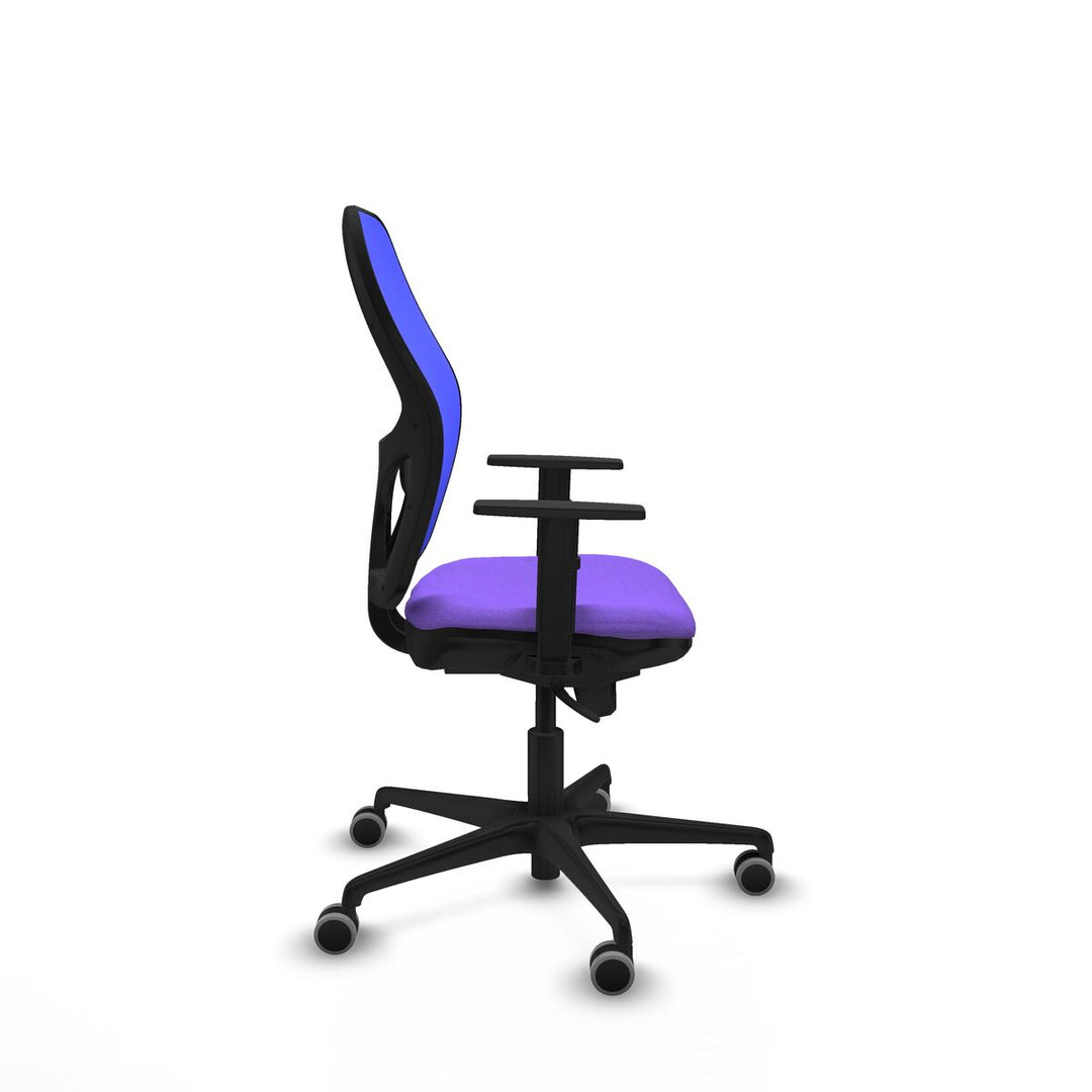 Office Chair Piqueras y Crespo 1D036G0 Lilac