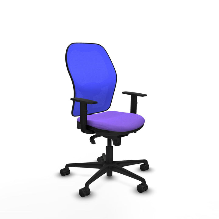 Office Chair Piqueras y Crespo 1D036N0 Lilac