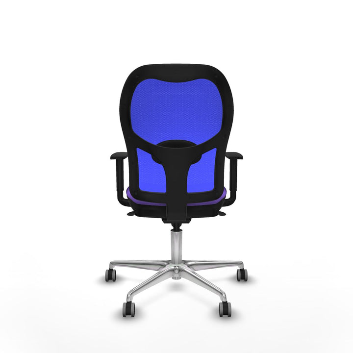 Office Chair Piqueras y Crespo 1D086G0 Lilac