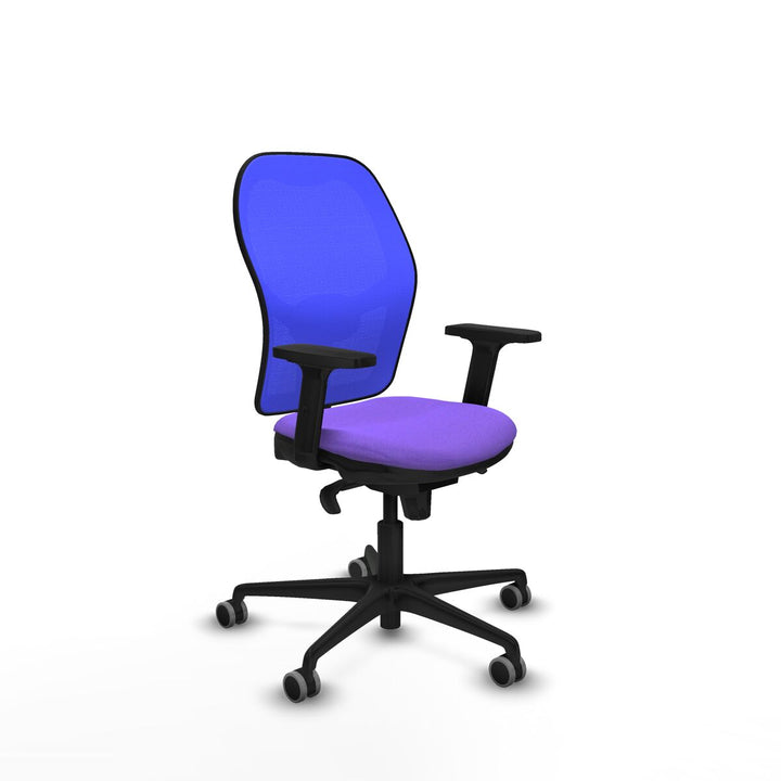 Office Chair Piqueras y Crespo 2D036G0 Lilac