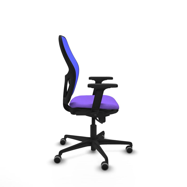 Office Chair Piqueras y Crespo 2D036G0 Lilac