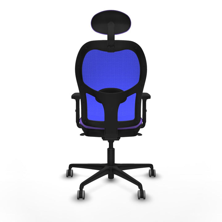 Office Chair Piqueras y Crespo 2D036G1 Lilac