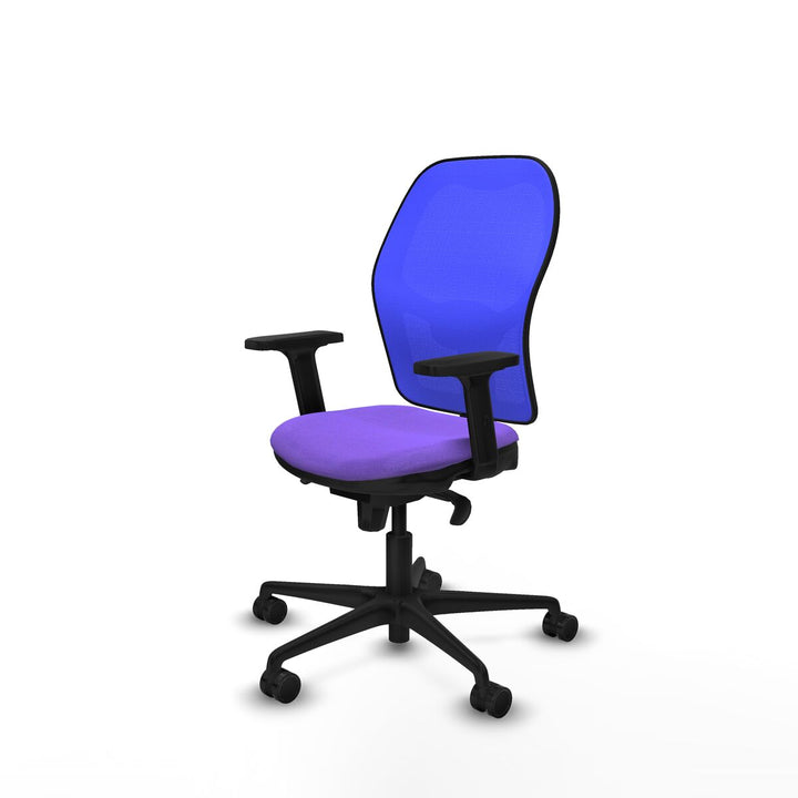 Office Chair Piqueras y Crespo 2D036N0 Lilac