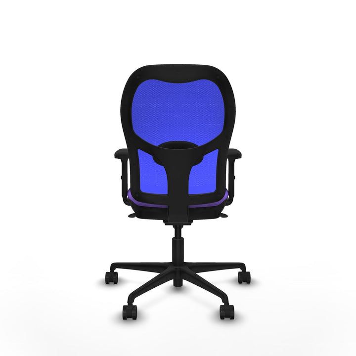 Office Chair Piqueras y Crespo 2D036N0 Lilac