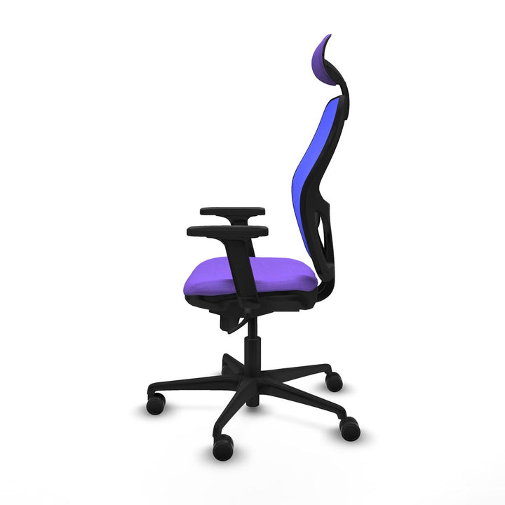 Office Chair Piqueras y Crespo 2D036N1 Lilac