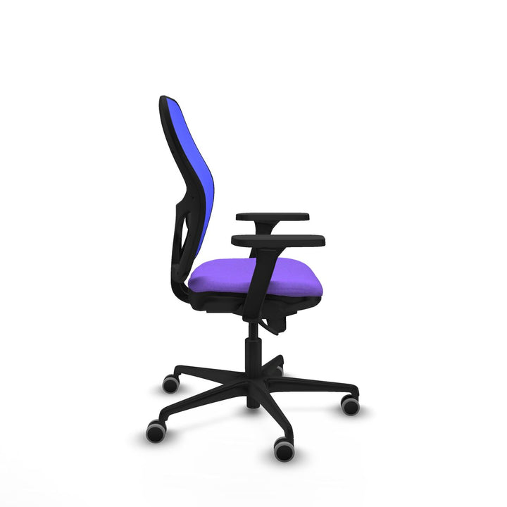 Office Chair Piqueras y Crespo 3D036G0 Lilac