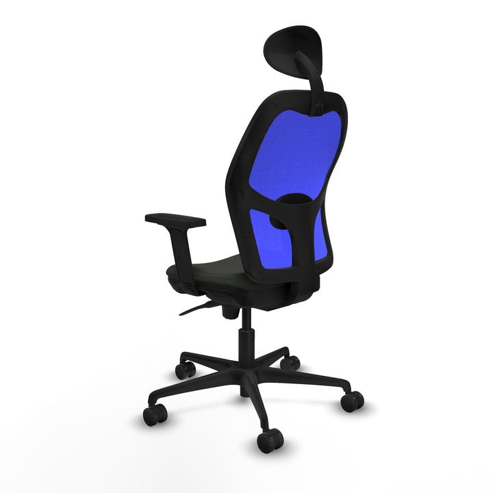 Office Chair Piqueras y Crespo 2D036N1 Black