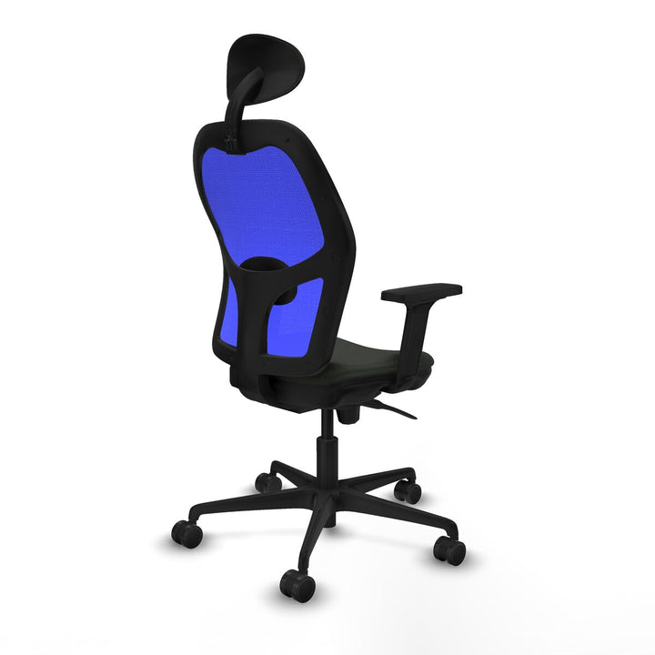 Office Chair Piqueras y Crespo 2D036N1 Black