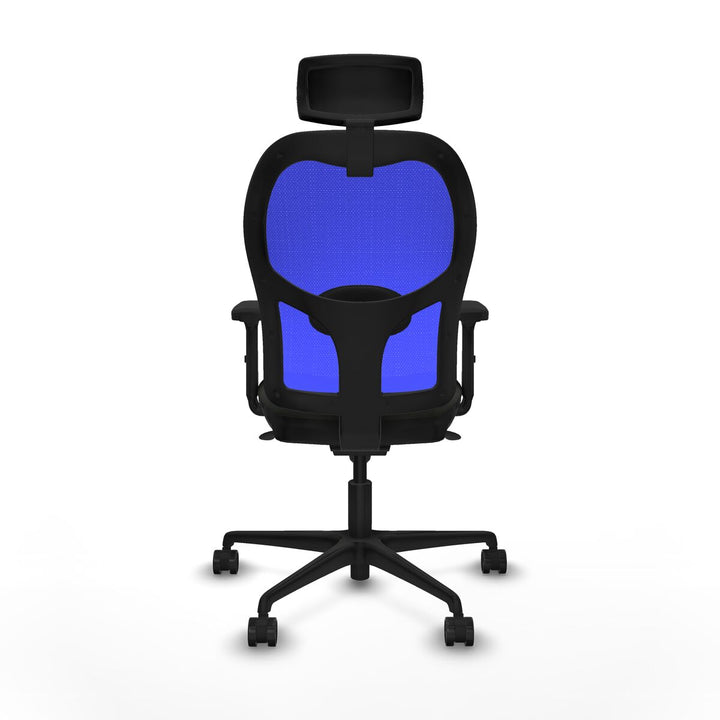 Office Chair Piqueras y Crespo 2D036N2 Black
