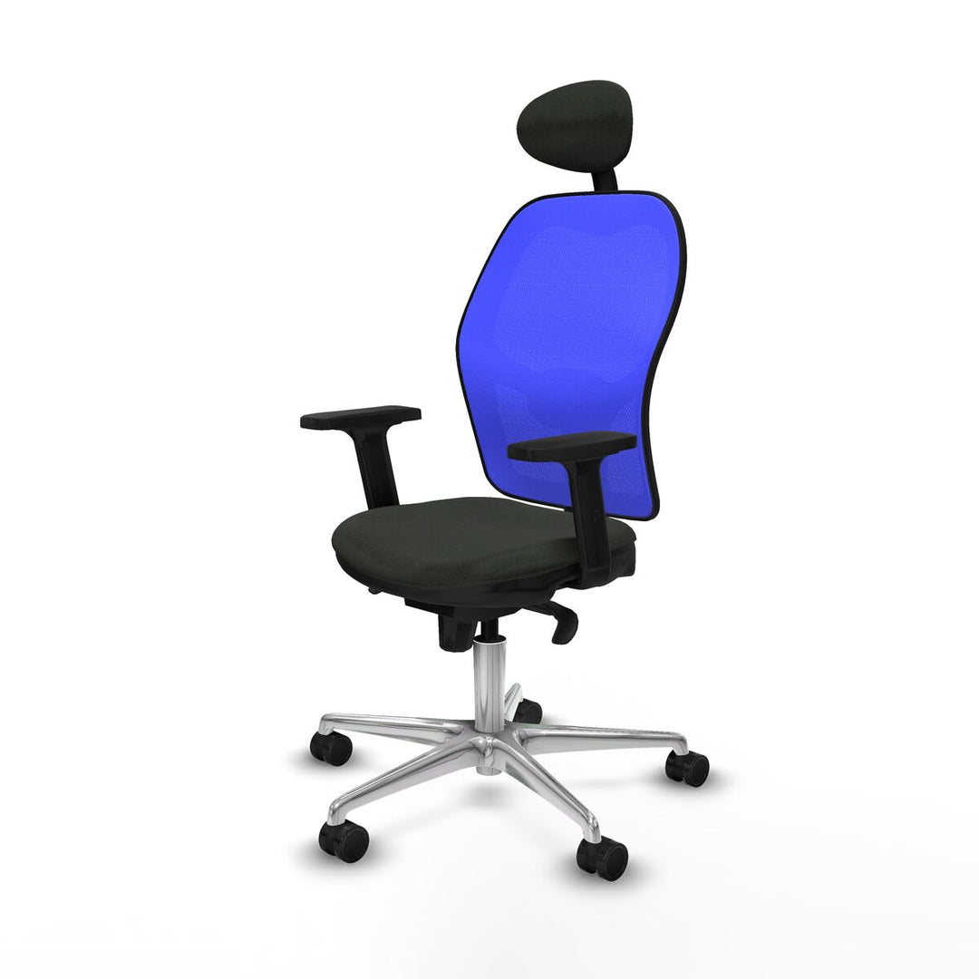 Office Chair Piqueras y Crespo 2D086N1 Black