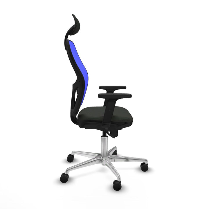 Office Chair Piqueras y Crespo 2D086N1 Black