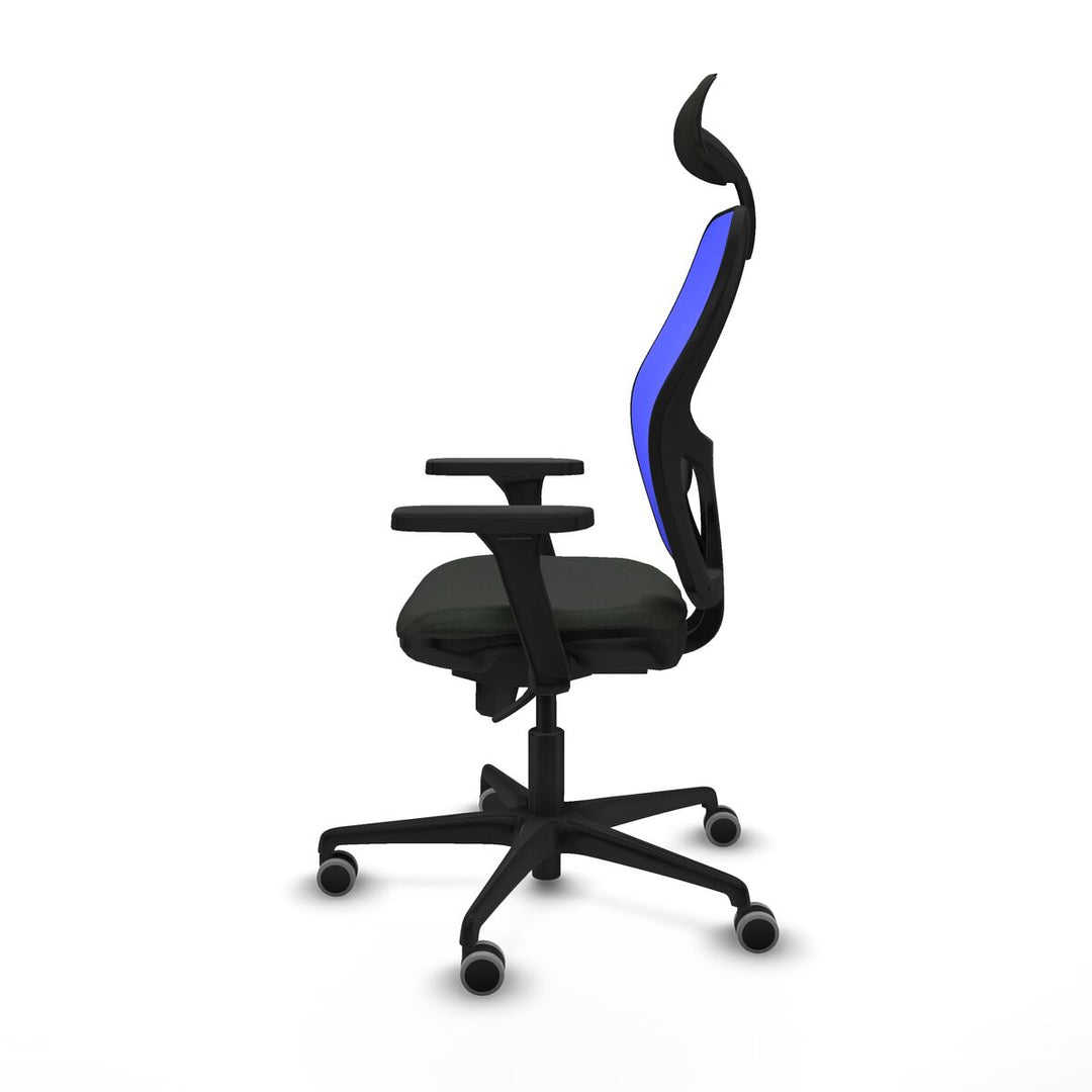 Office Chair Piqueras y Crespo 3D036G1 Black