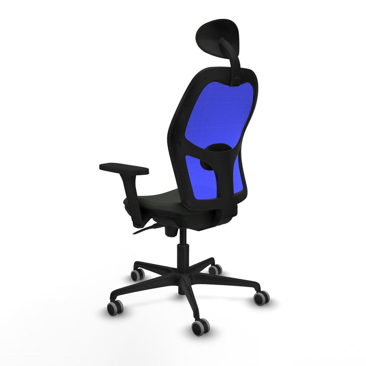 Office Chair Piqueras y Crespo 3D036G1 Black