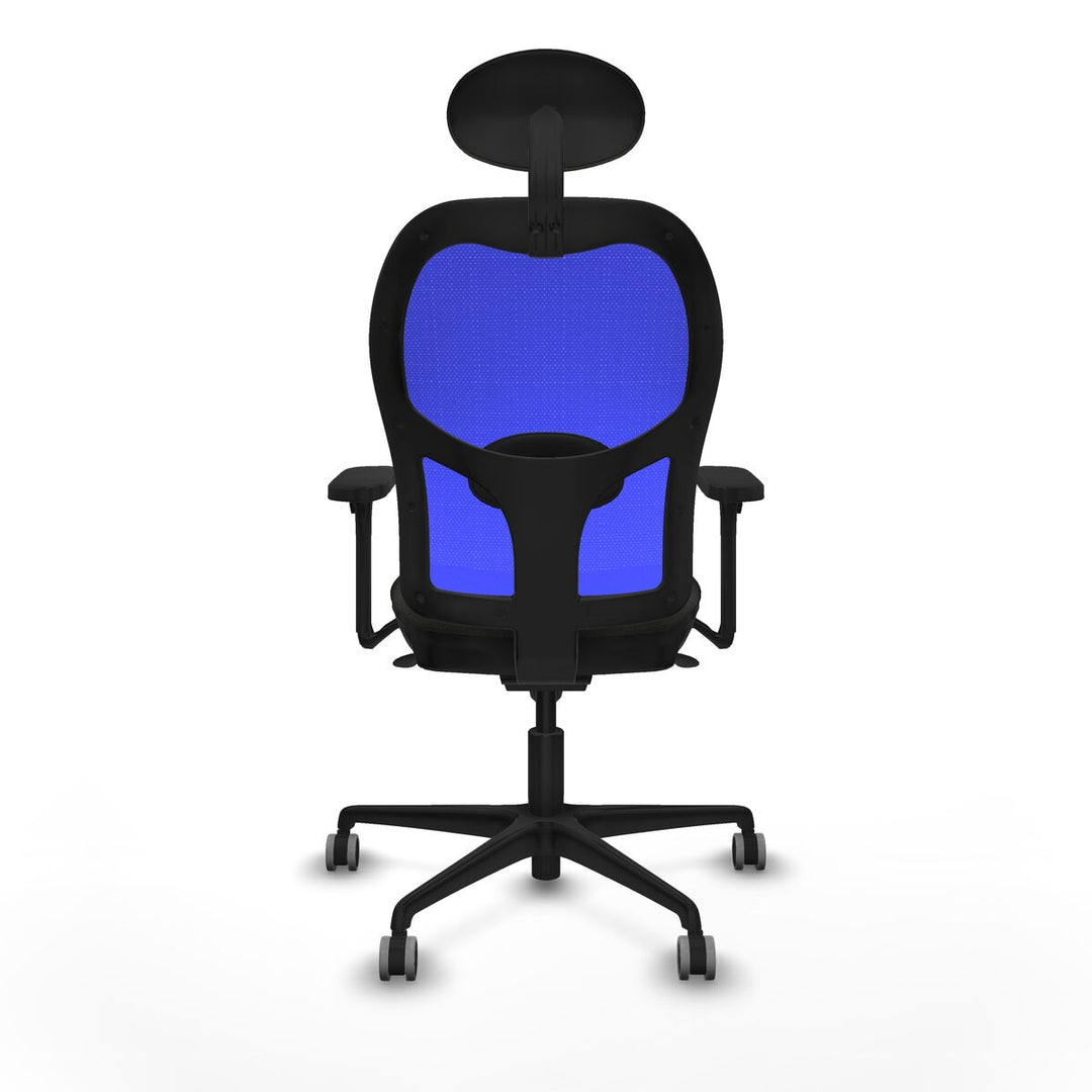Office Chair Piqueras y Crespo 3D036G1 Black