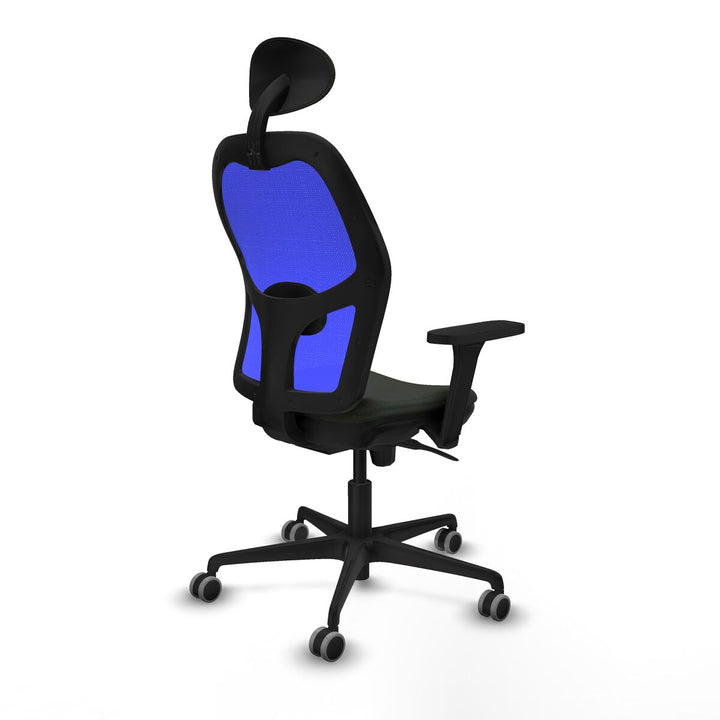 Office Chair Piqueras y Crespo 3D036G1 Black
