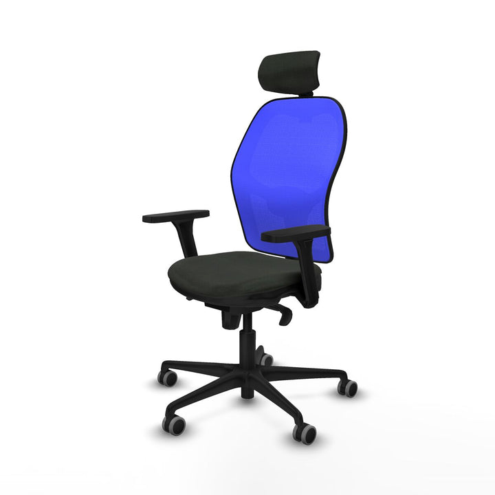 Office Chair Piqueras y Crespo 3D036G2 Black