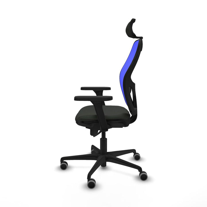 Office Chair Piqueras y Crespo 3D036G2 Black