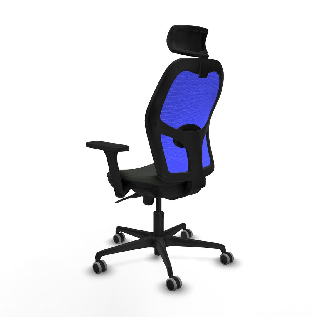 Office Chair Piqueras y Crespo 3D036G2 Black