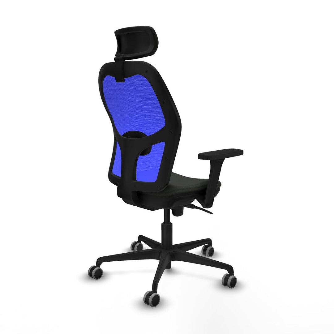 Office Chair Piqueras y Crespo 3D036G2 Black