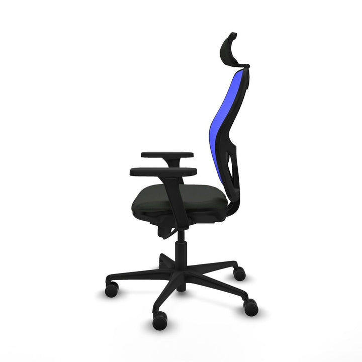 Office Chair Piqueras y Crespo 3D036N2 Black
