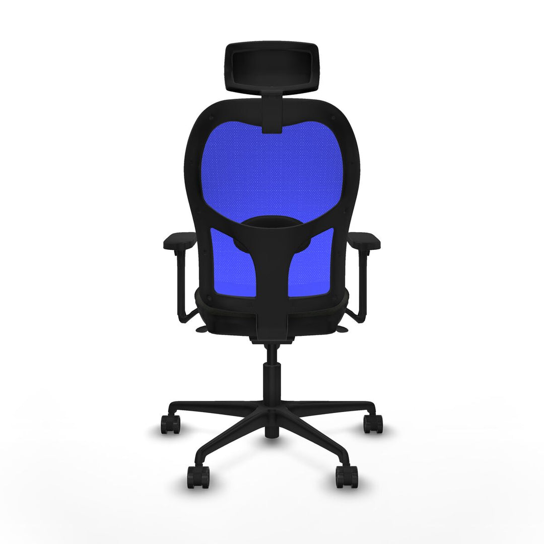 Office Chair Piqueras y Crespo 3D036N2 Black