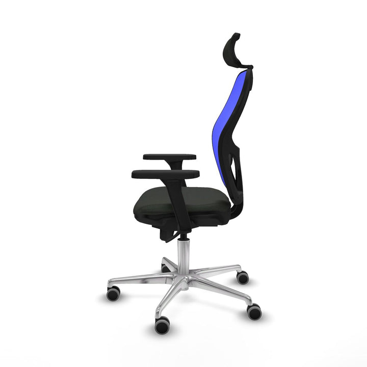 Office Chair Piqueras y Crespo 3D086G2 Black