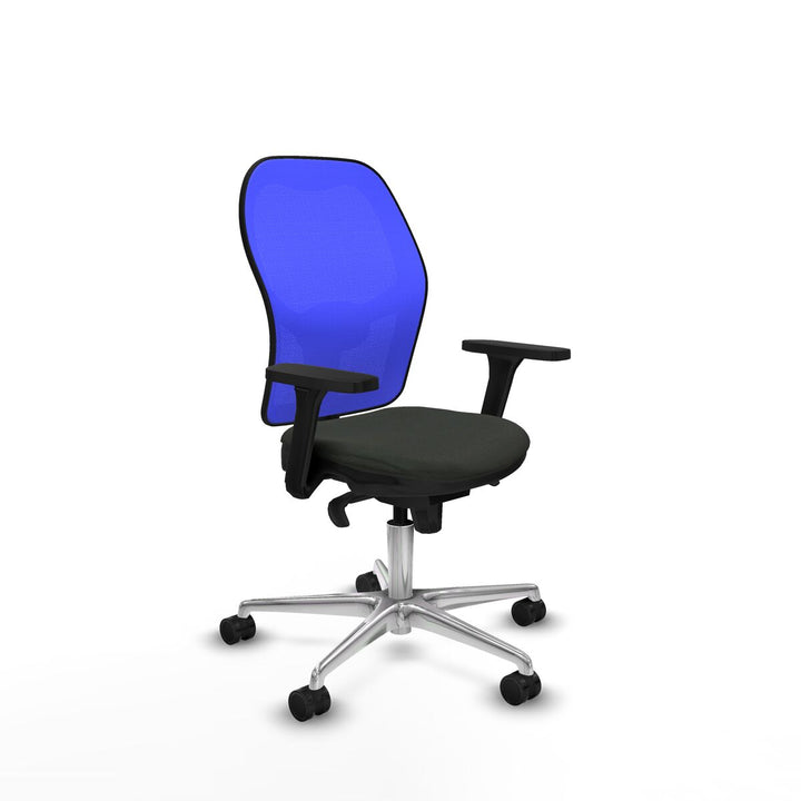 Office Chair Piqueras y Crespo 3D086N0 Black