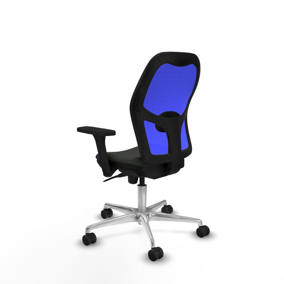 Office Chair Piqueras y Crespo 3D086N0 Black