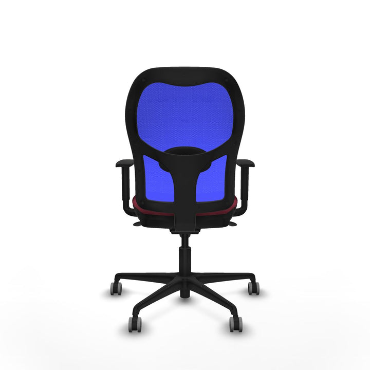 Office Chair Piqueras y Crespo 1D036G0 Maroon