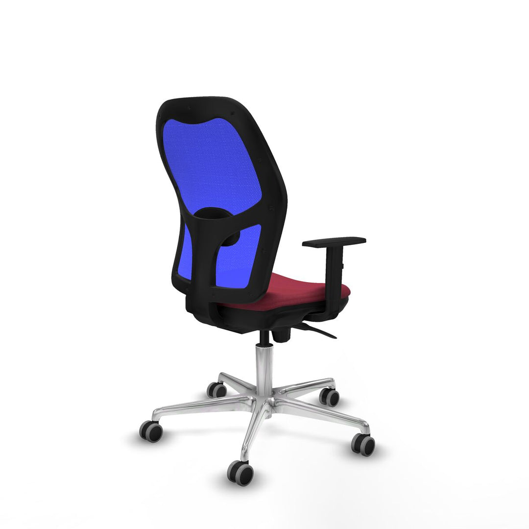 Office Chair Piqueras y Crespo 1D086G0 Maroon