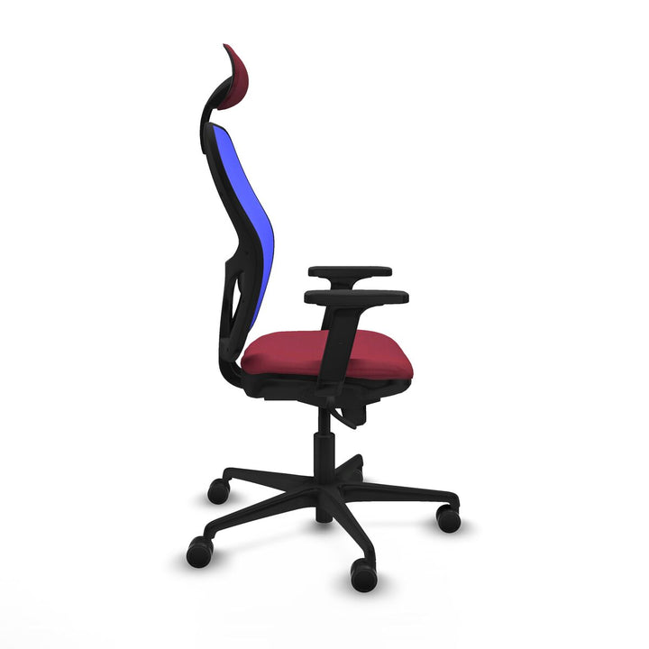 Office Chair Piqueras y Crespo 2D036N1 Maroon