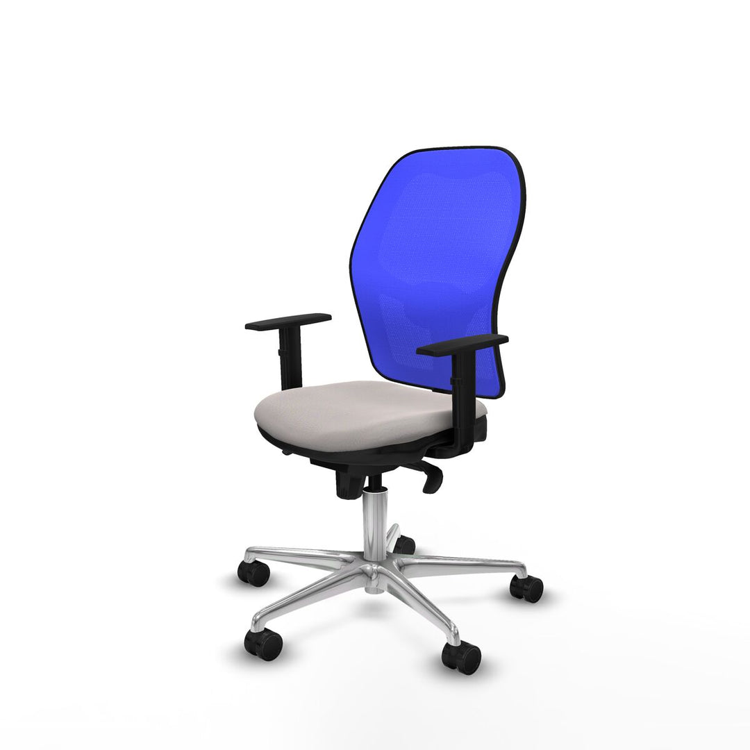 Office Chair Piqueras y Crespo 1D086N0 White