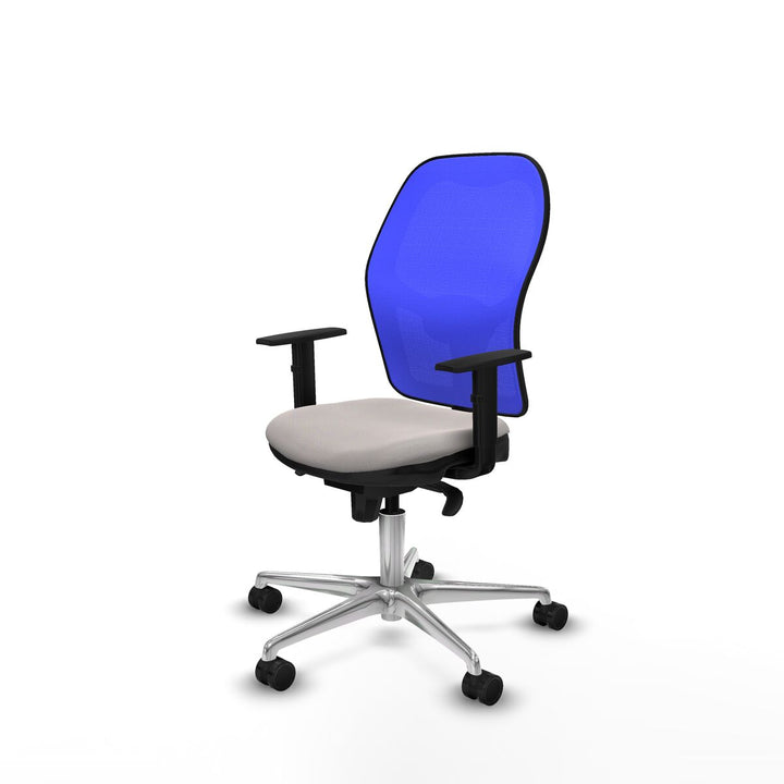 Office Chair Piqueras y Crespo 1D086N0 White