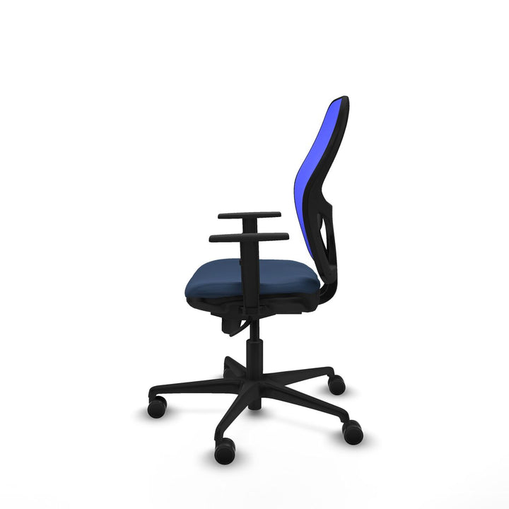 Office Chair Piqueras y Crespo 1D036N0 Navy Blue