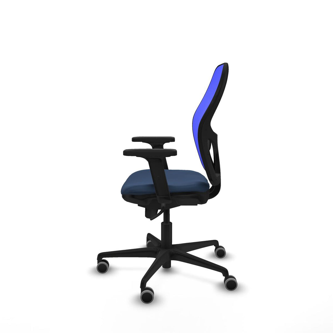 Office Chair Piqueras y Crespo 2D036G0 Navy Blue