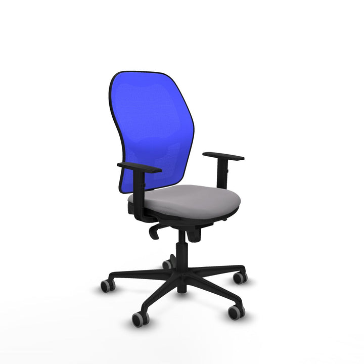 Office Chair Piqueras y Crespo 1D036G0 Grey