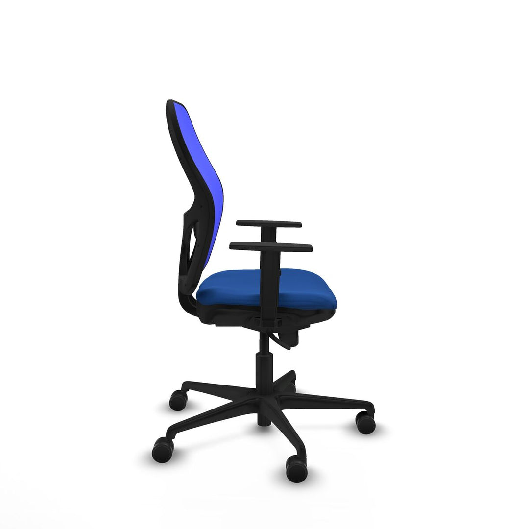 Office Chair Piqueras y Crespo 1D036N0 Blue