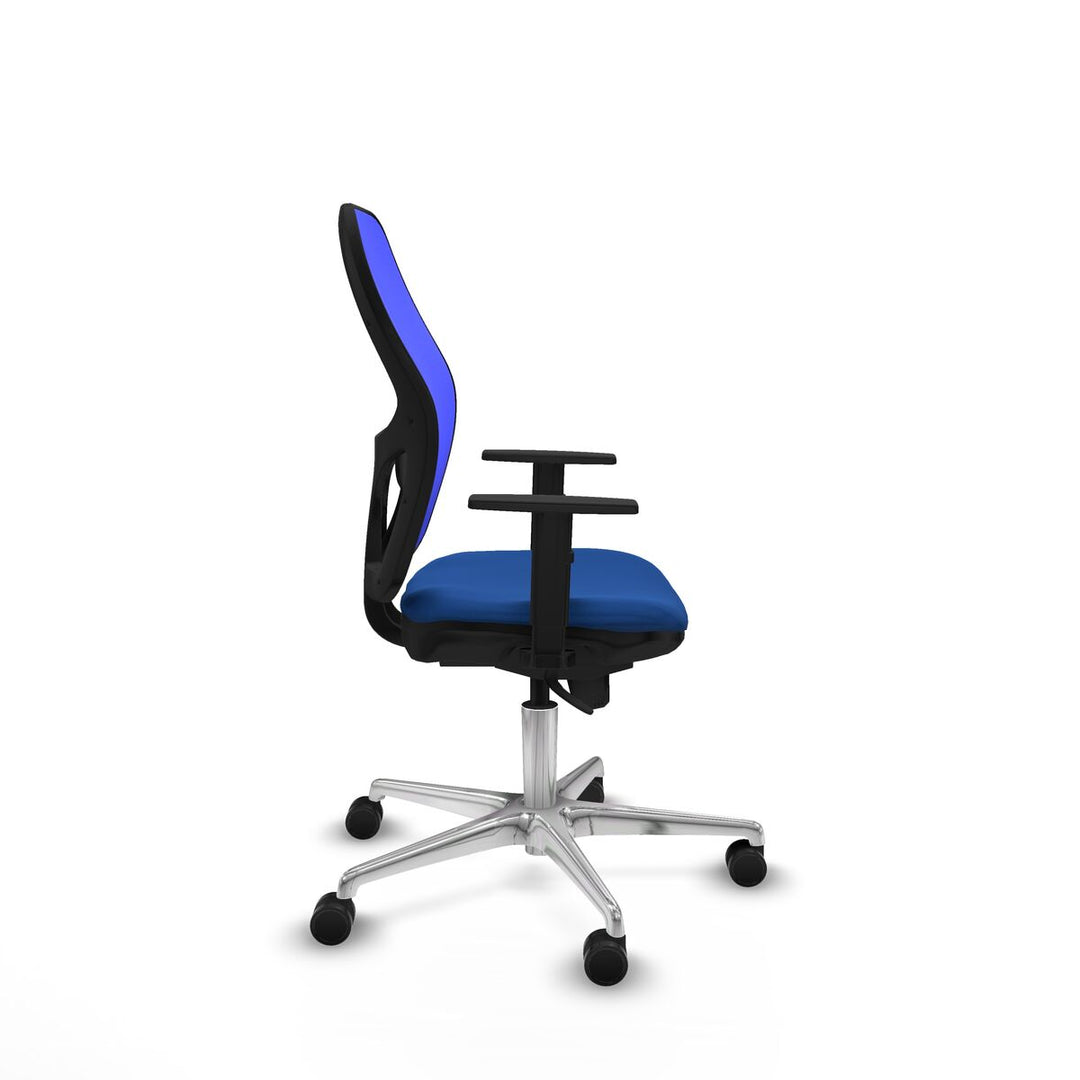 Office Chair Piqueras y Crespo 1D086N0 Blue