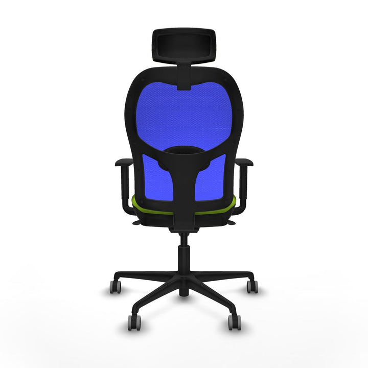 Office Chair with Headrest Piqueras y Crespo 1D036G2 Pistachio