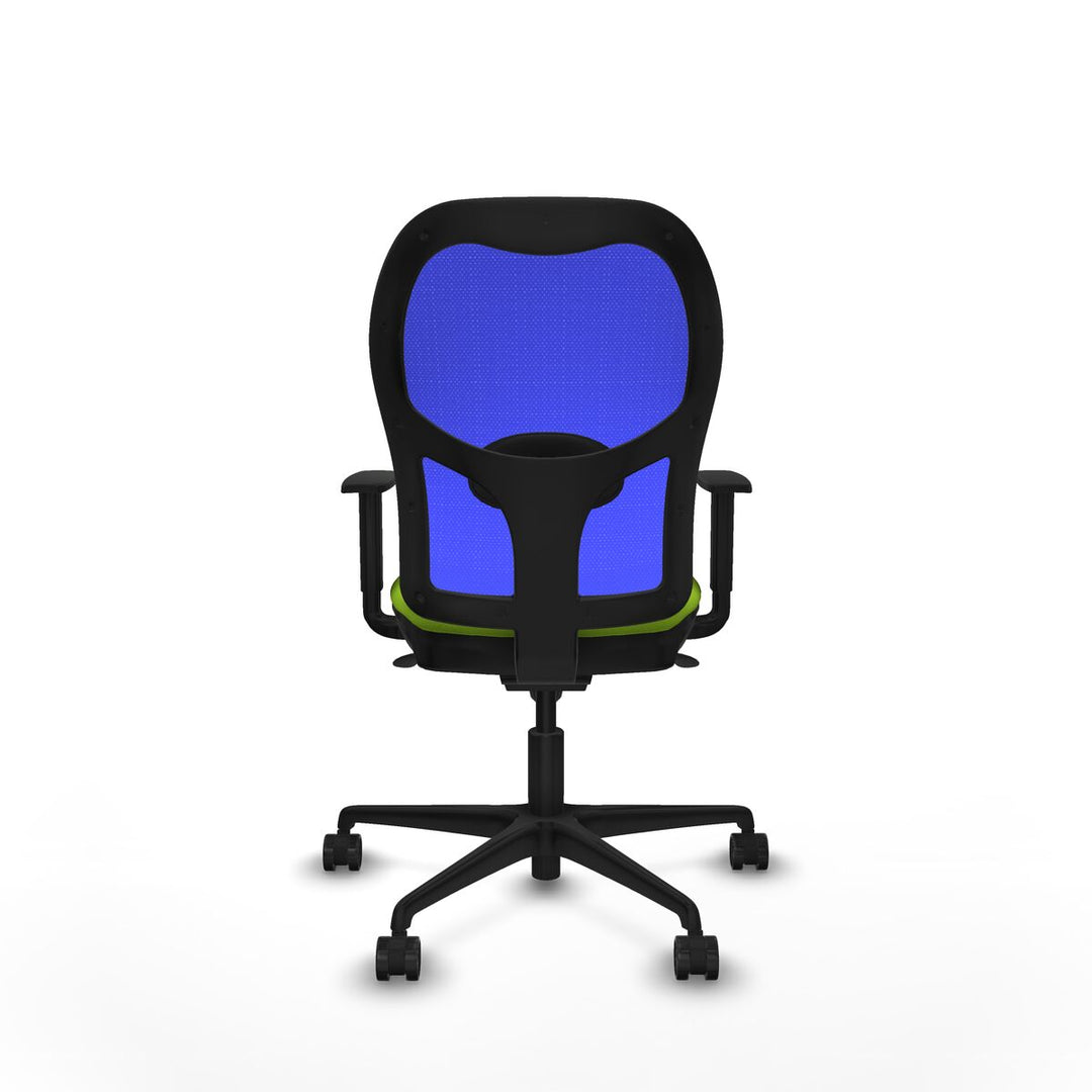 Office Chair Piqueras y Crespo 1D036N0 Pistachio