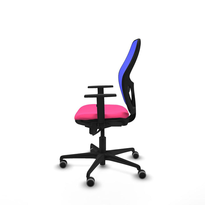 Office Chair Piqueras y Crespo 1D036G0 Pink