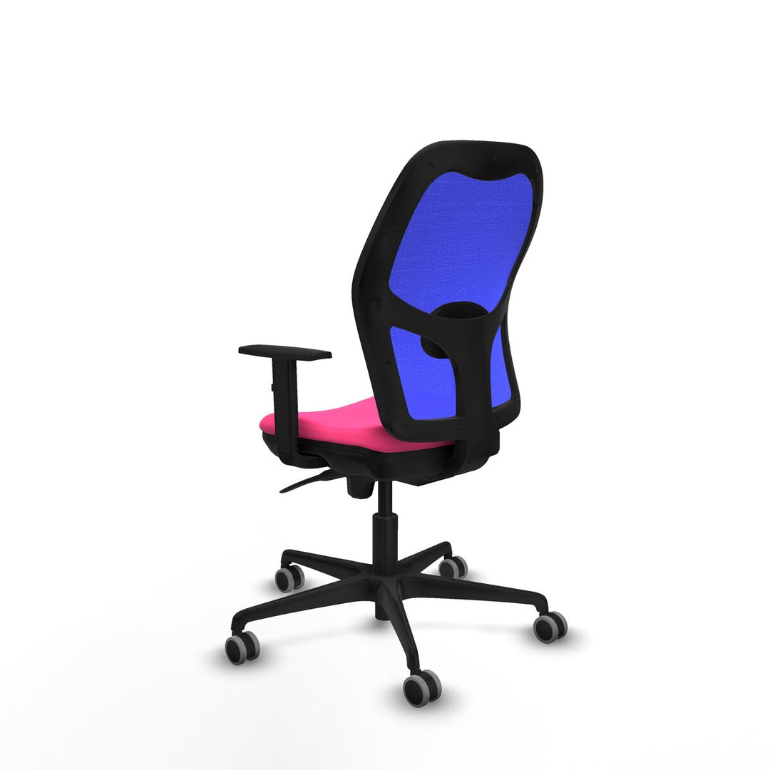 Office Chair Piqueras y Crespo 1D036G0 Pink