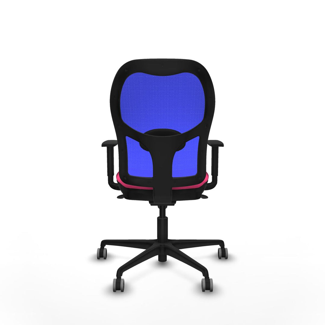 Office Chair Piqueras y Crespo 1D036G0 Pink