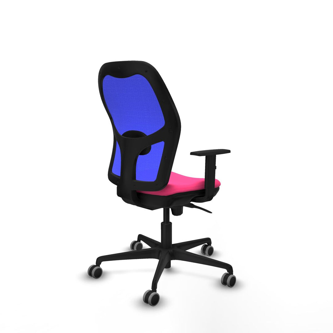 Office Chair Piqueras y Crespo 1D036G0 Pink