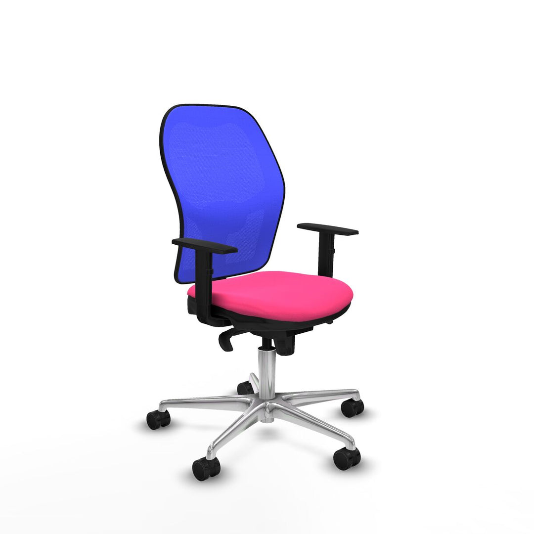 Office Chair Piqueras y Crespo 1D086N0 Pink