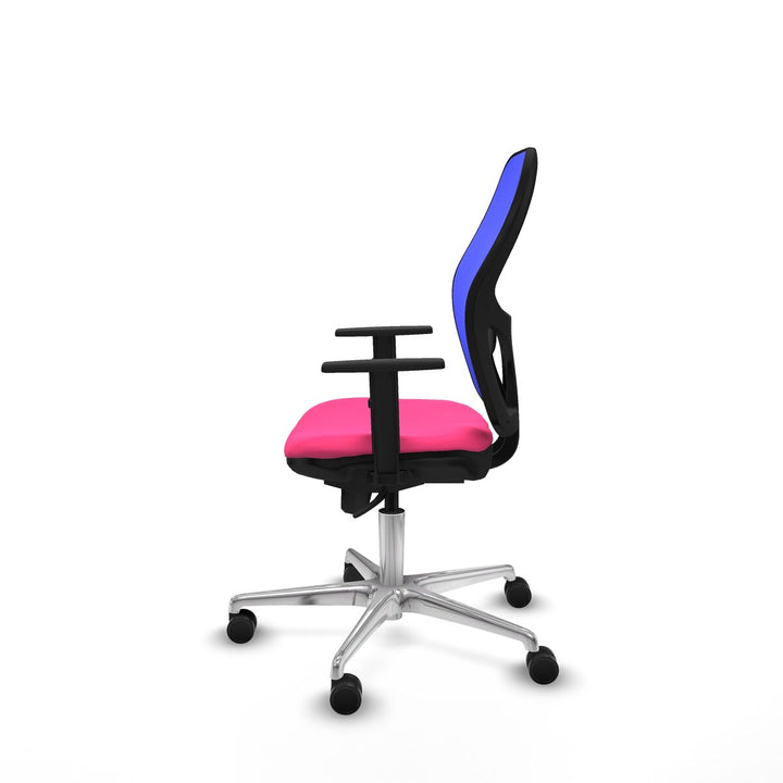 Office Chair Piqueras y Crespo 1D086N0 Pink